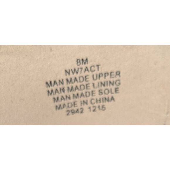 Nine West Women's Act Fresh Pointed Toe High Heels Pumps Black Floral Size 8 M - Picture 7 of 8